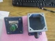  Hoffman Model: E1PB Enclosure with Allen Bradley 800T-Q24. Series T 