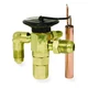 Parker C-A-Sz Themostatic Expansion Valve, 1/2-1 Ton