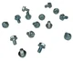 15PK of Flange Bolts Fits Honda Recoil GX120 GX160 GX200 GX240 GX270 GX340 GX390