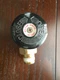 WATTS 3/4 RA-1-AP 15# WSP  Brass Water or Steam Radiator Valve with Union 