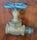 Nibco 1.5" T-235-Y Teflon Disc Bronze Globe Valve 1-1/2" Npt 150 PSI SWP 300 WOG