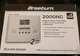Programmable Thermostat Braeburn Single Heat/Cool 2000NC Builder Series New