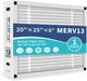 20X25X6 Furnace Filter MERV 13 Compatible with Aprilaire 201 Space-Gard 2200 225