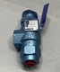 Hansen Pressure Relief Valve 1/2"x3/4" 250 PSI NH3 H5600A