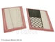 For BLUE PRINT ADU172202 AIR FILTER KIT