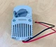 SIEMENS 599-00211 ; 1/2" 2-Pos. Zone Valve ; Norm. Closed Actuator ON/OFF  (24V)