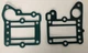 Yamaha 4HP  Exhaust Water Jacket Gasket Set 2 Stroke 4AC Outboard Boat Marine