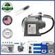 Commercial Submersible Water Pump with 10L Per Minute Flow Rate and 0.8M Lift