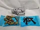 Johnson Controls CST29A-600C  Adapter Kit For Carlyle With Hardware and Fittings