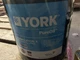 YORK K Oil 011-00533-000