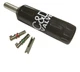 C&D Valve CD3830 Universal Locking Cap Removal Tool with 3 Bits