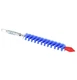 GOODWAY ENN-062-QS 5/8&rdquo; Nylon Enhanced Tube Brush Quick Connect (6PACK)