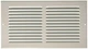 Mintcraft 1RA1206 Return Grille White 12" X 6"