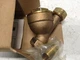 NEW HOFFMAN SPECIALTIES 17C-2 BEARTRAP VERT. THERMOSTATIC STEAM TRAP 1/2" 401551
