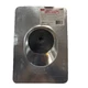 Oatey No-Calk Solar Roof Flashing 11830 1/2" &ndash; 1"
