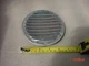 1 Dozen  Maurice Franklin RS-100  4"  Aluminum Louvers with insect screens