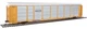 Walthers Proto HO Scale 89' Tri-Level Auto Carrier TTX/ETTX Flat #331197/710728