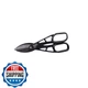 Klein Tools Tin Snips 12-Inch Model 89556 Heavy Duty Metal Cutting Tool