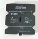 1 NEW MARS 780 61612 FOR 3P 25-60A CONTACTOR AUXILIARY SWITCH NNB **MAKE OFFER**