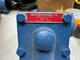 WATSON MCDANIEL WFT15-13 3X4" FT-15 TRAP ASSEMBLY
