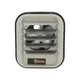 Qmark Muh104-Pro Muh-Pro Includes A Pre-Installed Disconnect Switch, 24 Vac