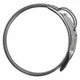 Nordfab 8010005528 Duct Clamp 9 1/2 In W, 1 In H
