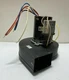 Chikee Fan Blower Motor A33C351R MT21302 3400RPM 115/230V 60/50 Hz used #M387