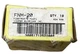 Cooper Bussmann 20A Fusetron Fuses FNM-20 (Box of 10)