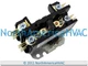 Contactor Relay 1 Pole 30 Amp Replaces Lennox Armstrong Ducane  10F73