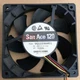 1PCS 9G1224A401 For SANYO San Ace120 24V 0.21A cooling fan New