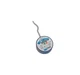 DiversiTech WS-1 Wet Switch Flood Detector for Condensate Pumps
