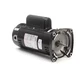 Century USQ1202 Electric Motor 2 HP 3450 Rpm 1PH 115/230 Volt 48Y Frame