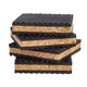4 Diversitech MP-3C - Rubber/Cork Anti-Vibration Pad, 3in. x 3in. x 7/8in.(4)