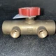 BELL & GOSSETT CB-1S CIRCUIT SETTER BALANCE VALVE 1" SWEAT 