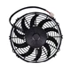 For Thermo King V-Series 12V Cooling Fan 78-1185 78-1375 VA11-AP7C-57A
