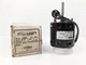 Interlink 038688900 Fasco 71637565 Refrigeration Fan Motor 208-230V 1/20 Hp 
