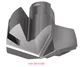 GENUINE  INSERTS 2PCS     &lrm;&lrm;&lrm;&lrm;&lrm;&lrm;&lrm;&lrm;&lrm;&lrm;ICM 289 IC908