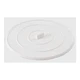 GRAINGER APPROVED 4FEW5 DrainStopper,Rubber,White 4FEW5