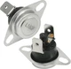 2 PCS 626461 Manual Reset Limit Switch L160F Fits Nordyne Furnace Part
