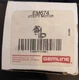 Gemline EM674 Utility Motor 3000 RPM 120 Volt .55amp Type B-JC JD1 & JD8
