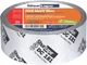 Shurtape DC 181 UL 181B-FX Listed/ed Film Tape 48mm x 110m Metalized