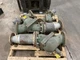 Lot of 4 Cast Iron Y Strainers Ductile-Taco MPV 060-4/ MPV 040-4 #20HHi75