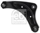 For FEBI 48158 CONTROL ARM WITH BUSES AND JOINT