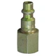 Weatherhead Coupler Plug,(F)NPT,1/2,Steel 55 Weatherhead 55 784564100559 Steel