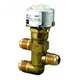 HONEYWELL VP526A1092 VP526A1092 PNEUMATIC 3-WAY MIXING VALVE 1/2" N