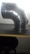 Z-Flex 2SVDE0890 Z-Vent Stainless Special Gas Vent Pipe Elbow 90 Degree 8" 