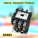 Mars 780 3-Pole Definite Purpose Contactor 50 Amps, 120 Volts coil 61461 NEW BOX