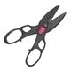 Malco ULV10 10" Compact Ultra Light Combination Vinyl Cutting Snips