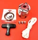 Recoil Pull Starter Flange Cup Pulley For Honda GX340 GX390 13HP 90008-ZE2-003