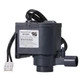 AP1200 AC120V Commercial large flowing ice machine water pump Small circulati...